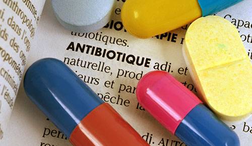 Les antibiotiques